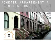 Acheter appartement à Prince George's