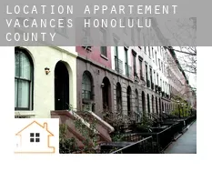 Location appartement vacances  Honolulu