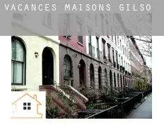 Vacances maisons  Gilson