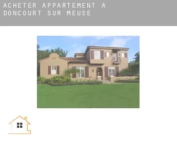 Acheter appartement à  Doncourt-sur-Meuse