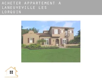 Acheter appartement à  Laneuveville-lès-Lorquin