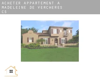 Acheter appartement à  Madeleine-De Verchères (census area)