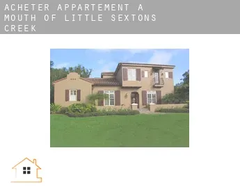 Acheter appartement à  Mouth of Little Sextons Creek