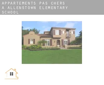 Appartements pas chers à  Allenstown Elementary School