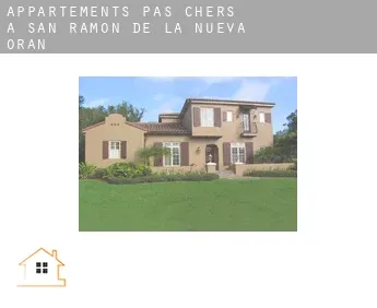 Appartements pas chers à  San Ramón de la Nueva Orán