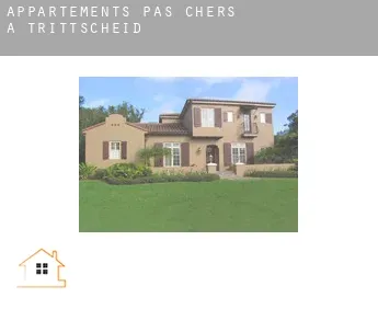 Appartements pas chers à  Trittscheid