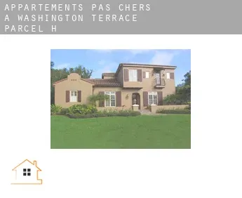 Appartements pas chers à  Washington Terrace Parcel H