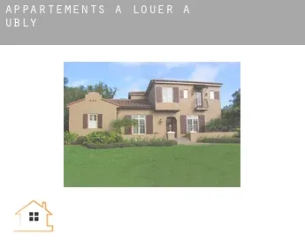 Appartements à louer à  Ubly