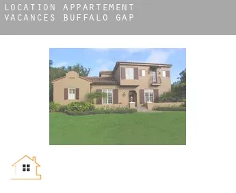Location appartement vacances  Buffalo Gap