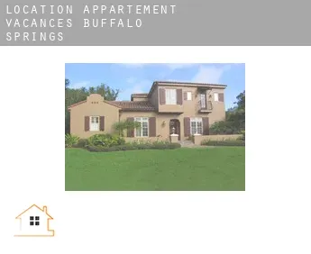 Location appartement vacances  Buffalo Springs