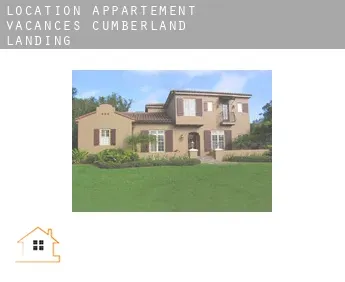 Location appartement vacances  Cumberland Landing