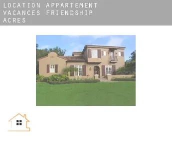 Location appartement vacances  Friendship Acres