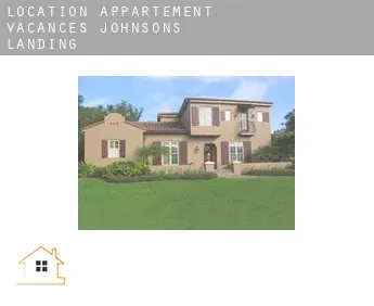 Location appartement vacances  Johnsons Landing