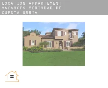Location appartement vacances  Merindad de Cuesta-Urria