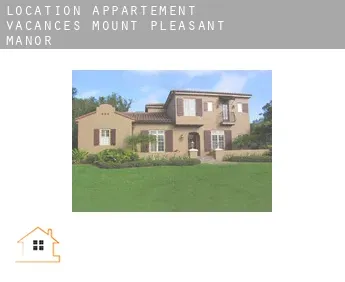Location appartement vacances  Mount Pleasant Manor