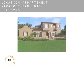 Location appartement vacances  San Juan Guelavía