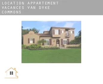 Location appartement vacances  Van Dyke Commons
