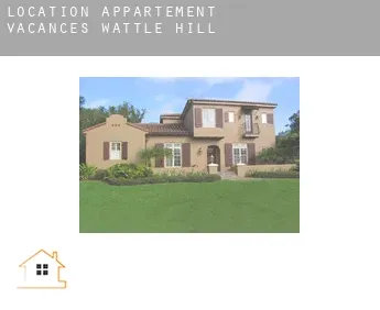 Location appartement vacances  Wattle Hill