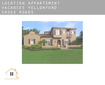 Location appartement vacances  Yellowford Cross Roads