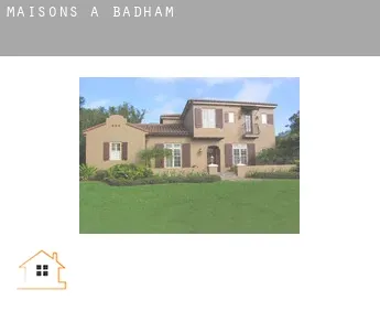 Maisons à  Badham