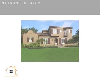 Maisons à  Bier