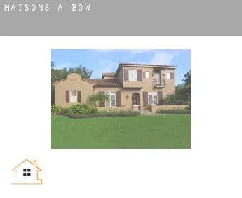Maisons à  Bow