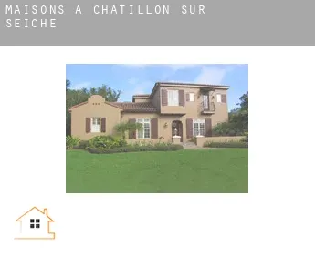 Maisons à  Châtillon-sur-Seiche