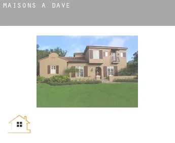Maisons à  Dave