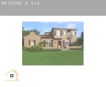Maisons à  Elk