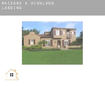 Maisons à  Highland Landing