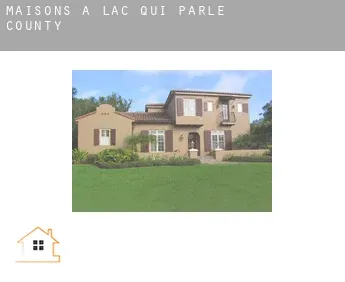 Maisons à  Lac qui Parle