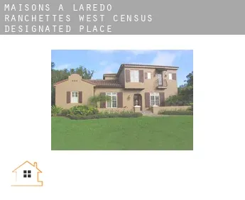 Maisons à  Laredo Ranchettes - West
