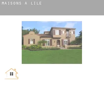 Maisons à  Lile
