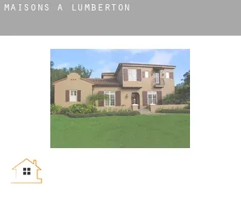 Maisons à  Lumberton