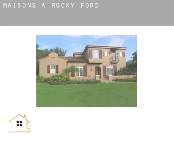 Maisons à  Rocky Ford
