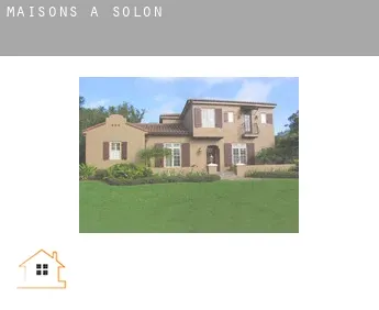 Maisons à  Solon