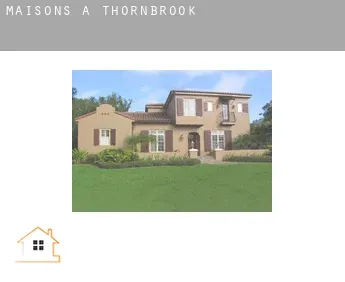 Maisons à  Thornbrook