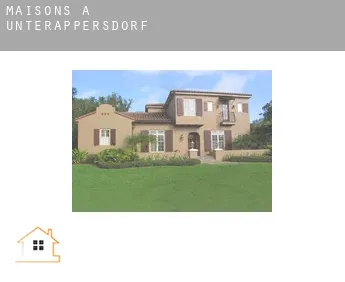 Maisons à  Unterappersdorf
