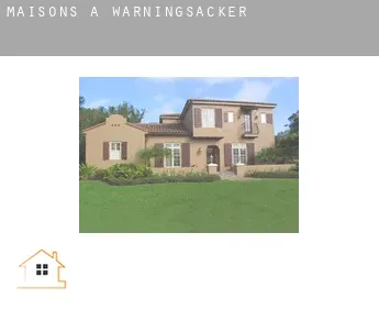 Maisons à  Warningsacker