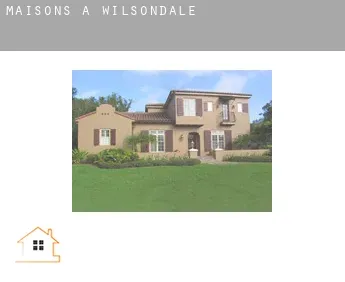 Maisons à  Wilsondale