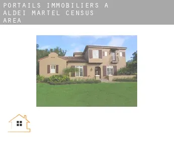 Portails immobiliers à  Aldéi-Martel (census area)