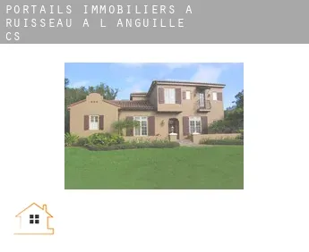 Portails immobiliers à  Ruisseau-à-l'Anguille (census area)
