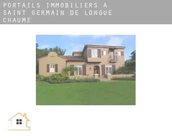Portails immobiliers à  Saint-Germain-de-Longue-Chaume