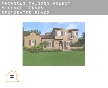 Vacances maisons  Agency Village