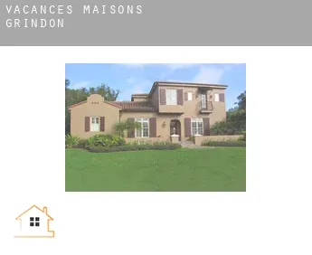 Vacances maisons  Grindon