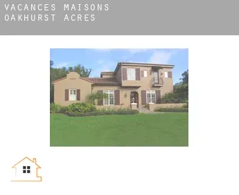 Vacances maisons Oakhurst Acres