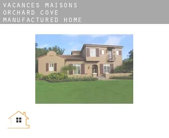 Vacances maisons  Orchard Cove Manufactured Home Community