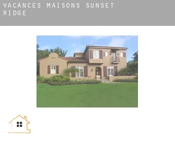 Vacances maisons  Sunset Ridge