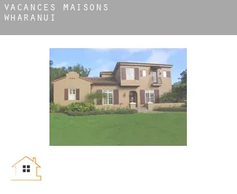 Vacances maisons  Wharanui