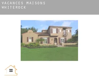 Vacances maisons  Whiterock